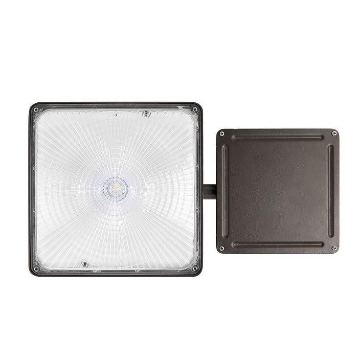 LED Canopy with Emergency battery