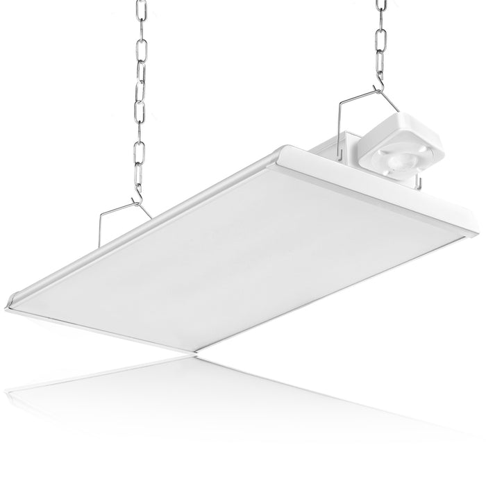 Hanging Chain ( Included ) / With Motion Sensor (Field Install) +$35 / Without Emergency Battery