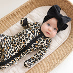 Lana Leopard Tan Convertible One Piece
