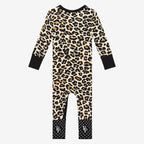 Lana Leopard Tan Convertible One Piece