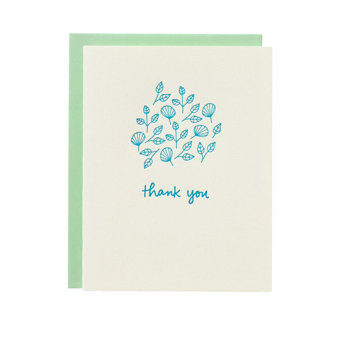 Leaf Thanks