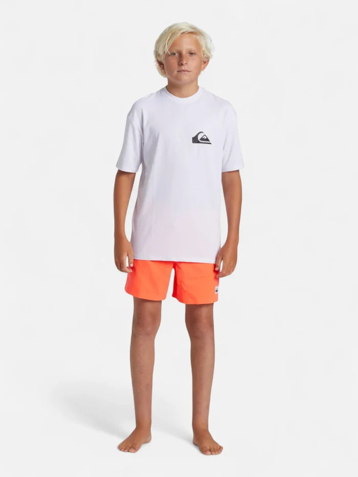 Lycra Niño Quiksilver Everyday Blanco