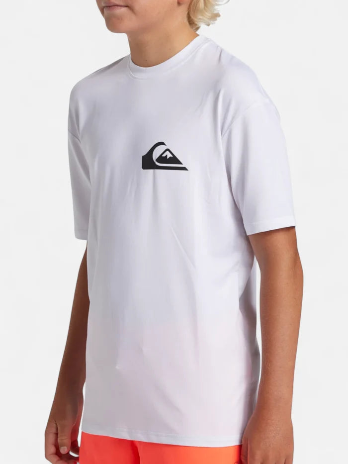 Lycra Niño Quiksilver Everyday Blanco
