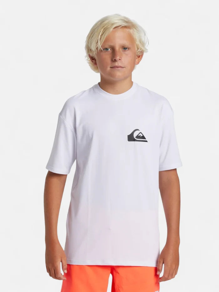 Lycra Niño Quiksilver Everyday Blanco