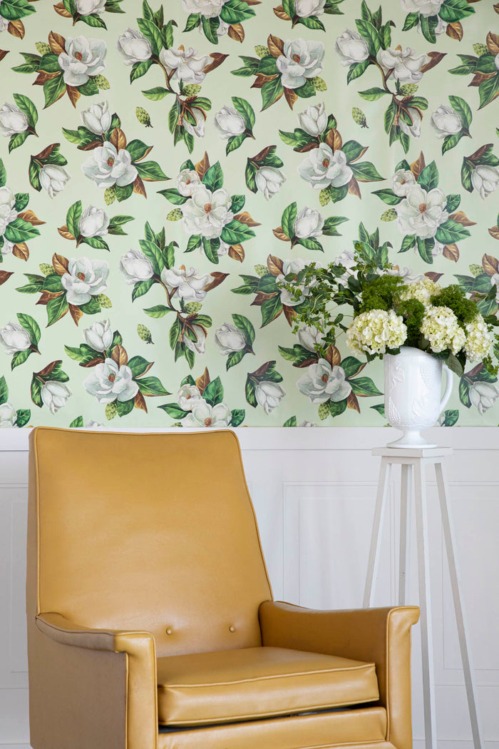 Magnolia Wallpaper