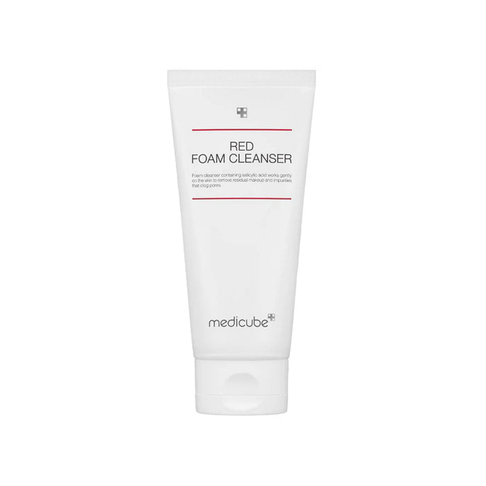 Medicube Red Foam Cleanser 120ml Tube