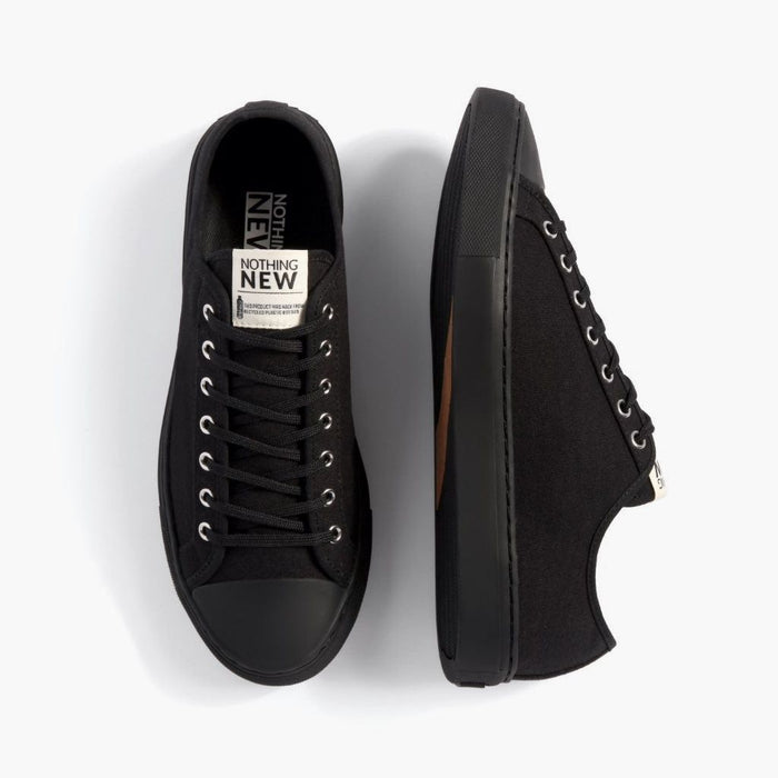 Men's Classic Low Top | Black