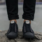 Men's Classic Low Top | Black