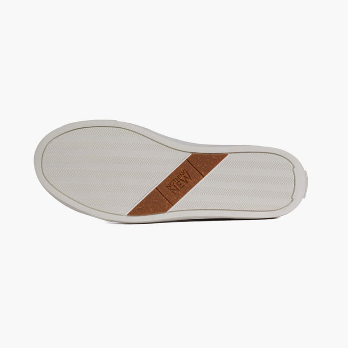 Men's Classic Low Top | Field Tan x Off-White