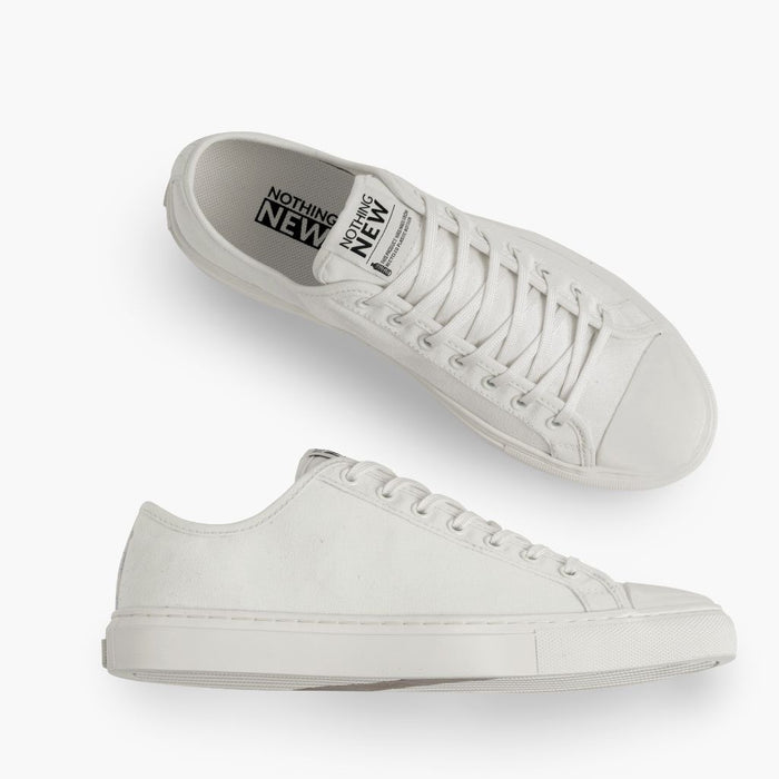 Men's Classic Low Top | Off-White