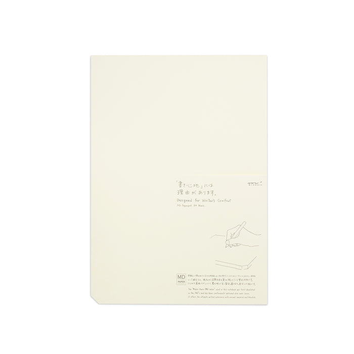 Midori Paper Pad A4 Blank