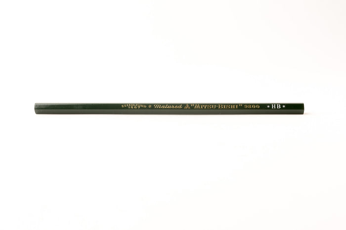 Mitsubishi Pencil Set 9800 HB - 12 pack