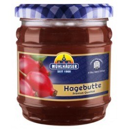 Muehlhauser Rosehip Spread 450g