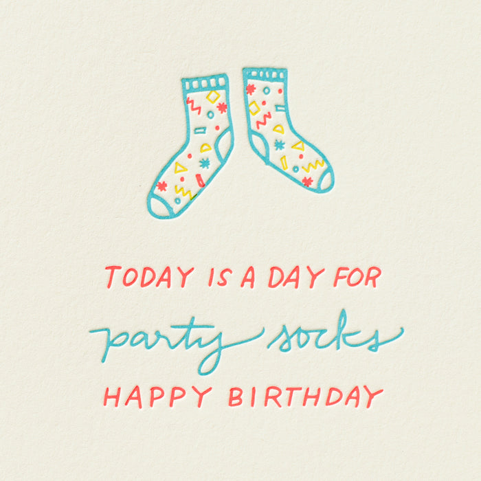 Party Socks