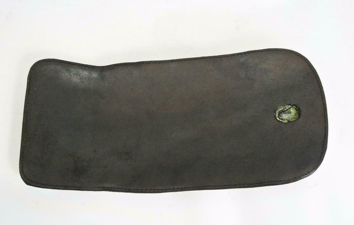 Passenger Pad 1998-2020 Harley Touring Desert Tan Leather Fits All Models MRC - Mother Road Customs