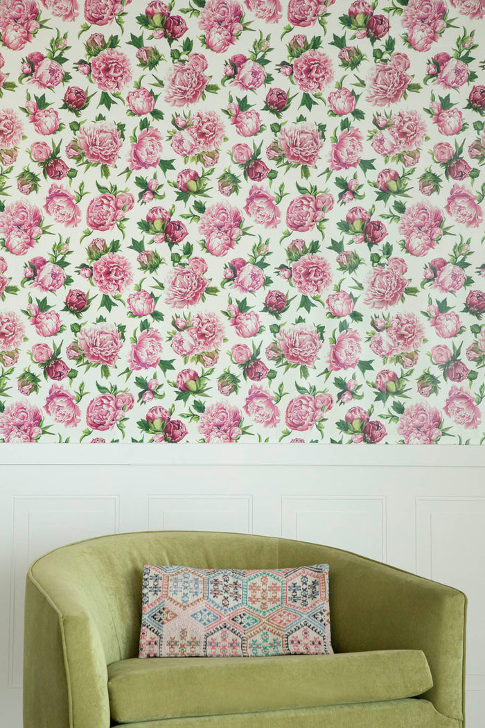 Peony Wallpaper