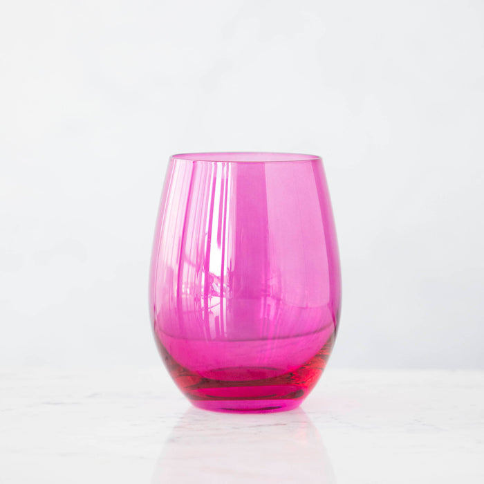 Stemless / Magenta