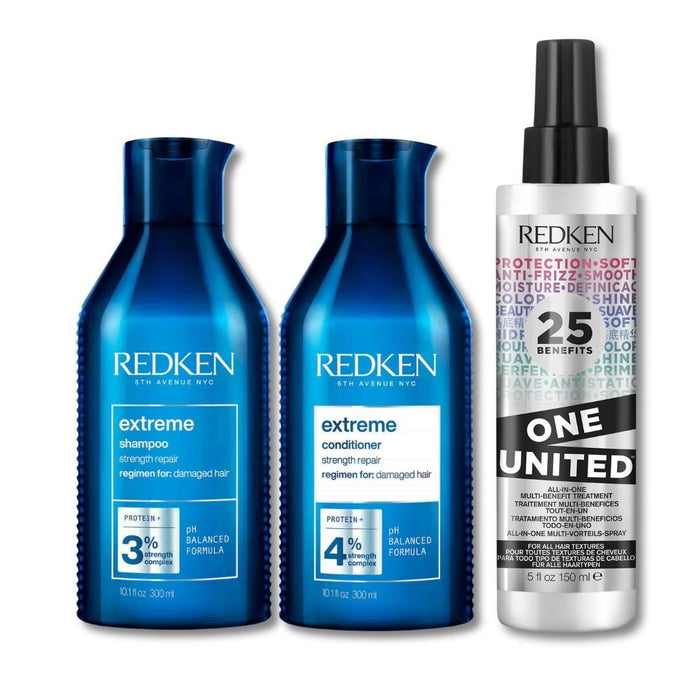 REDKEN EXTREME HAIR REVIVAL BUNDLE - Holiday Exclusive - The LTL Shop