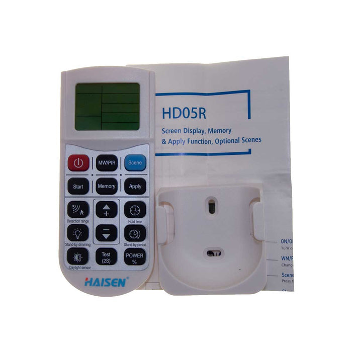 Remote Control For Konlite Round Highbay Motion Sensor
