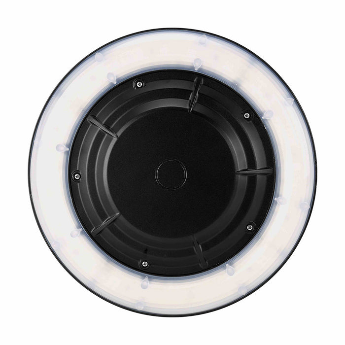Konlite round highbay bottom view