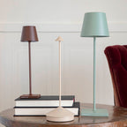 Rust Micro Cordless Lamp