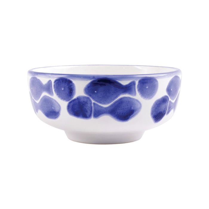 Santorini Fish Footed Bowl