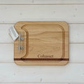 Single Cleat Small Appetizer Board - Cohasset