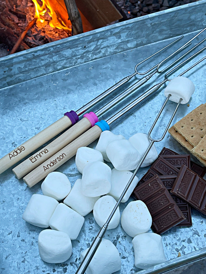 S’mores sticks