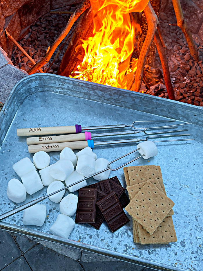 S’mores sticks