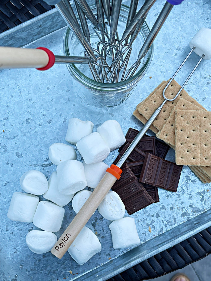 S’mores sticks