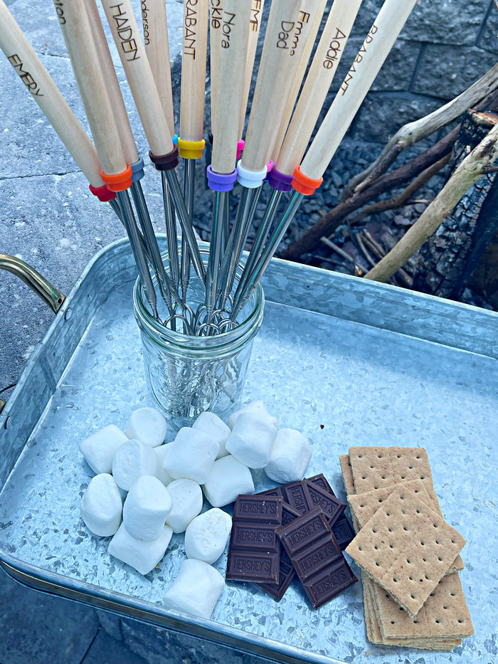 S’mores sticks