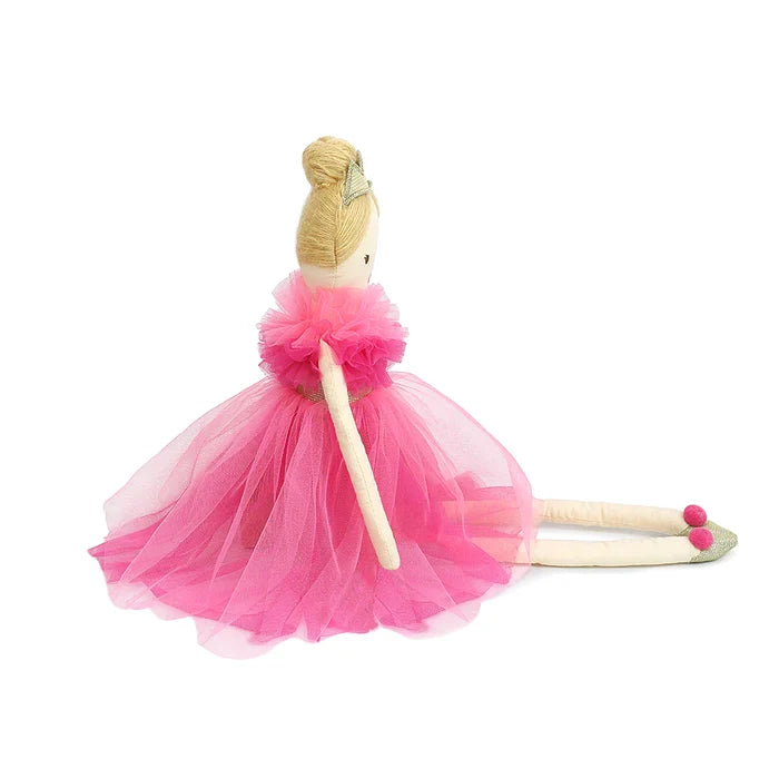 Sophia Hot Pink Princess Doll