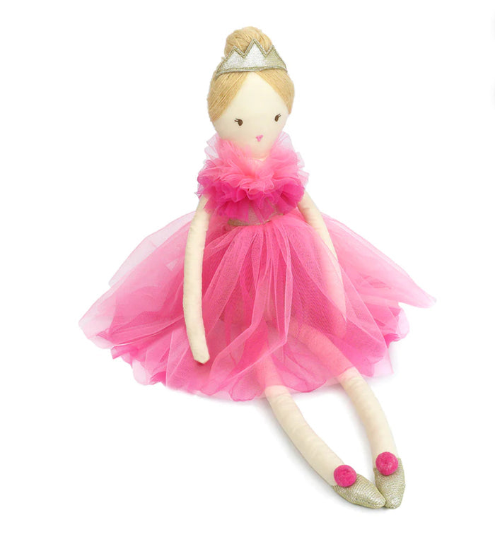 Sophia Hot Pink Princess Doll