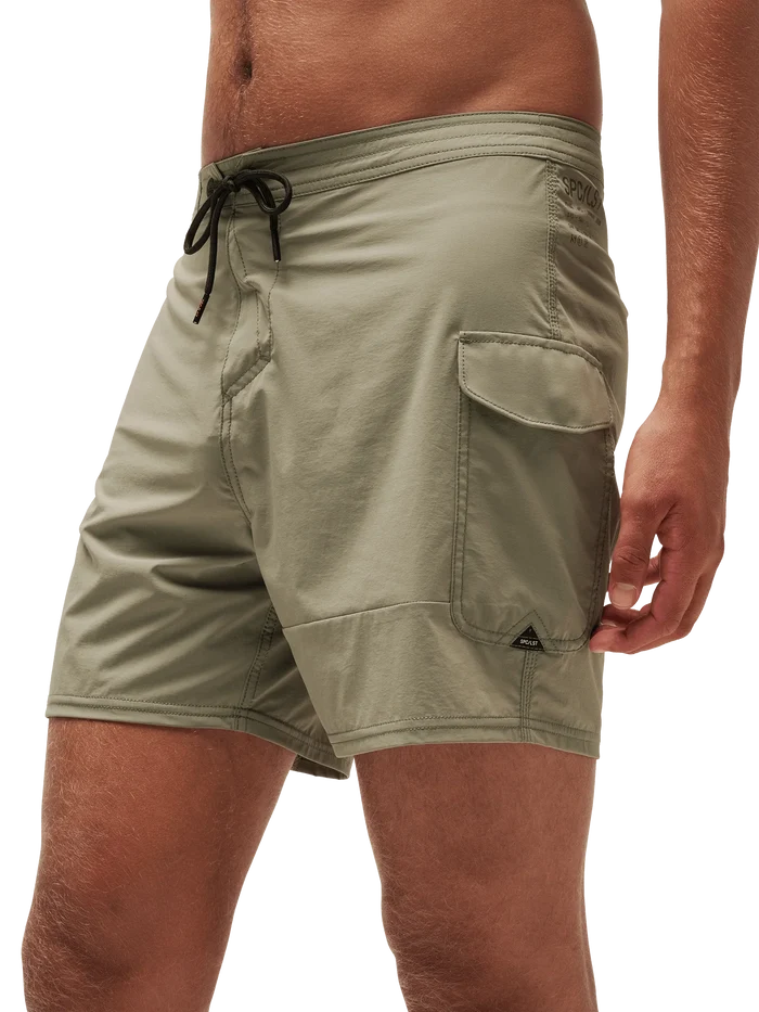 SPC/LST Riviera Shorts