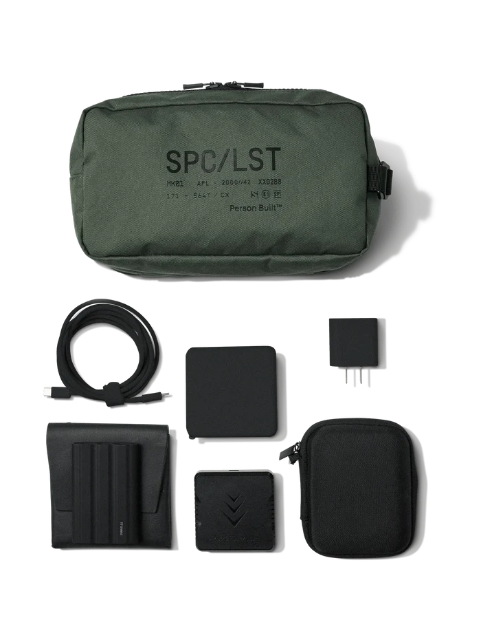 SPC/LST System Kit
