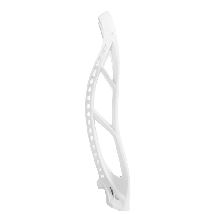 STX Stallion 1K Men's Unstrung Lacrosse Head - White