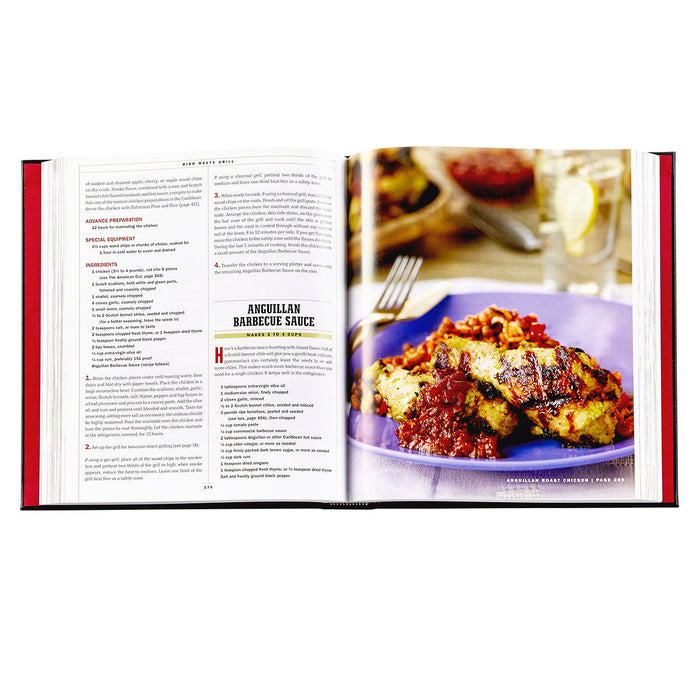 The BBQ Bible