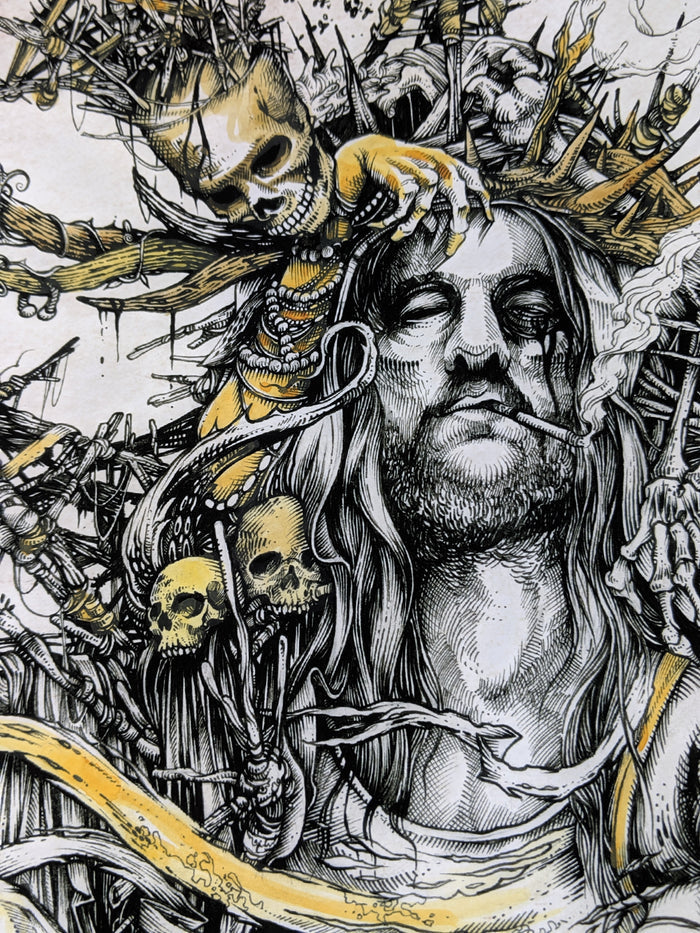 True Detective (Hand Finished) by DZO Olivier