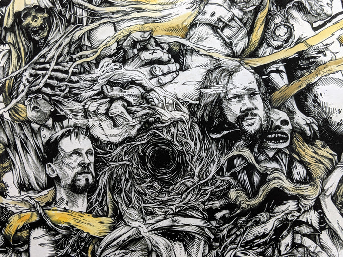 True Detective (Hand Finished) by DZO Olivier