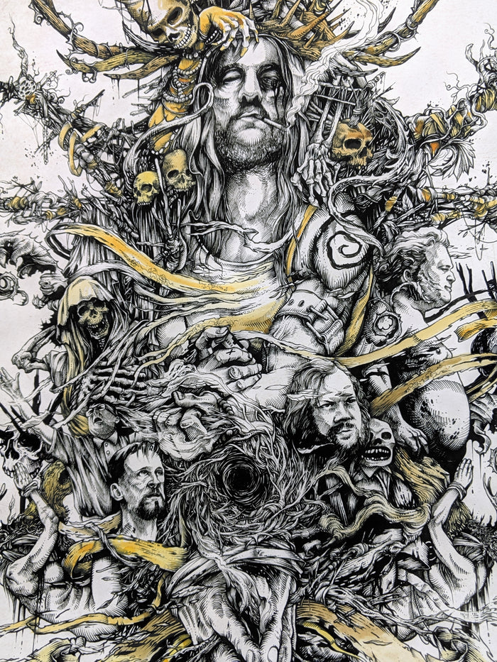 True Detective (Hand Finished) by DZO Olivier