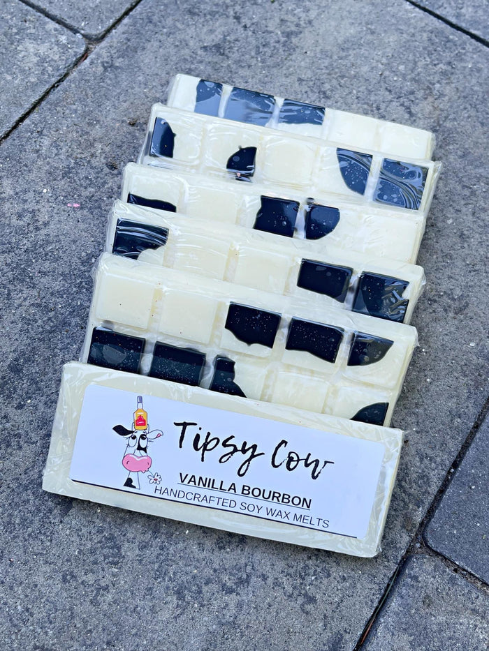 Wholesale | 6 packs | cow wax melt bars