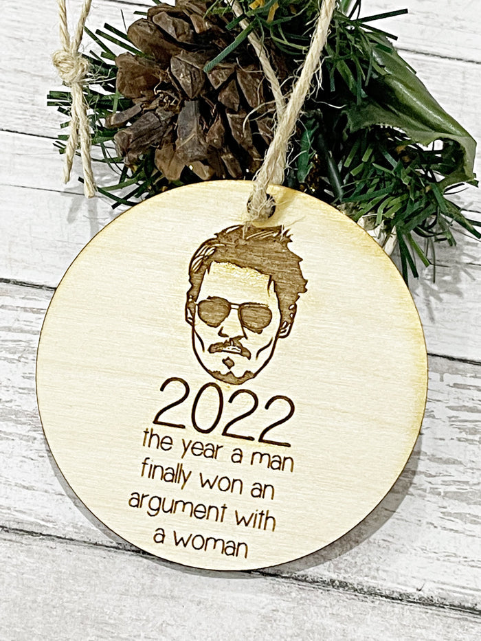 Wholesale | 6 packs | Johnny Ornament