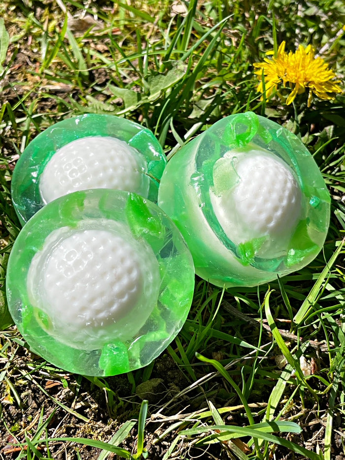 Wholesale | 6 pc increments | Ball Wash Golf Soap