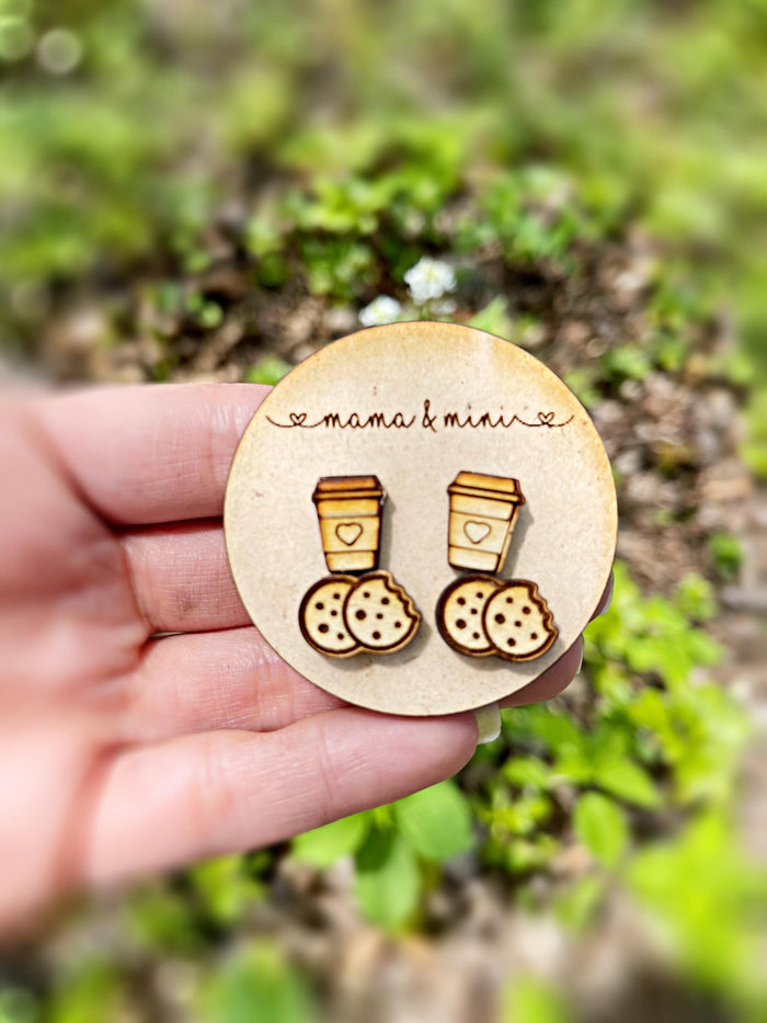 Wholesale | Mama and Mini Earring Set - LICT *Wholesale*Retail*Mobile Boutique
