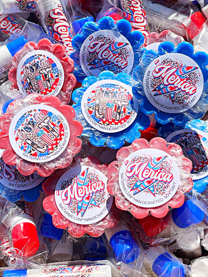 Wholesale | one dozen | USA soy wax tarts