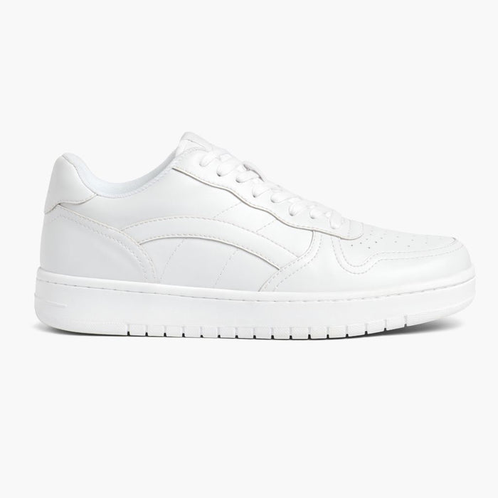 Women's Cross Court | White