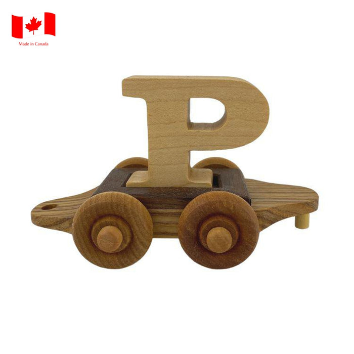P