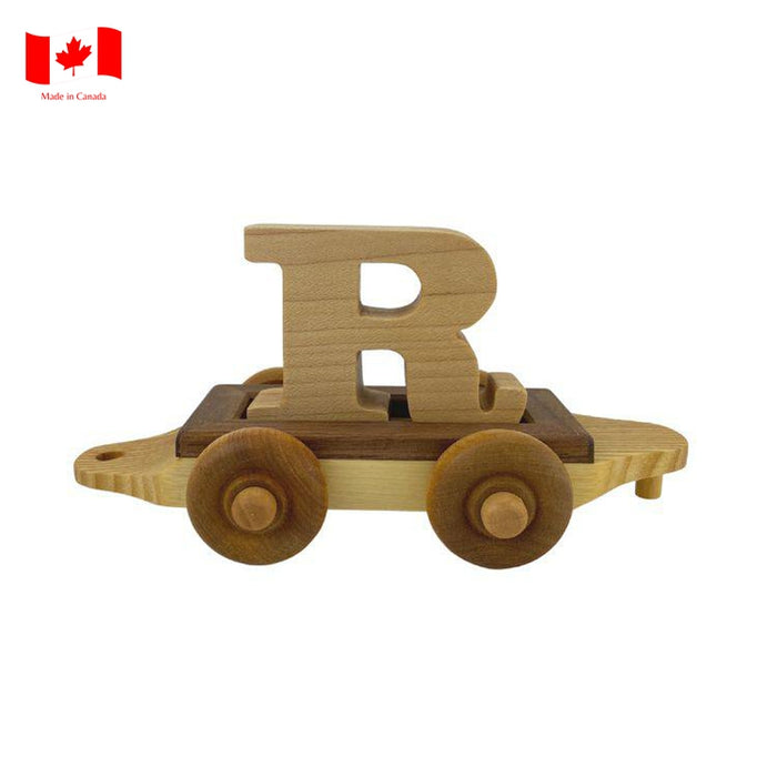 R