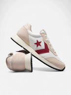 Zapatillas Converse Omega Trainer OX Blanco Rojo