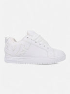 Zapatillas DC Court Graffik Blanco